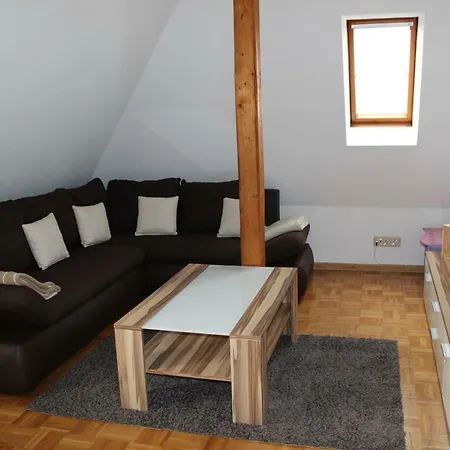 Appartement Paula Wernigerode