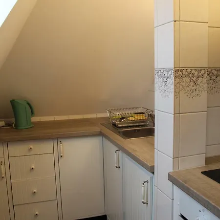 Apartment Paula *